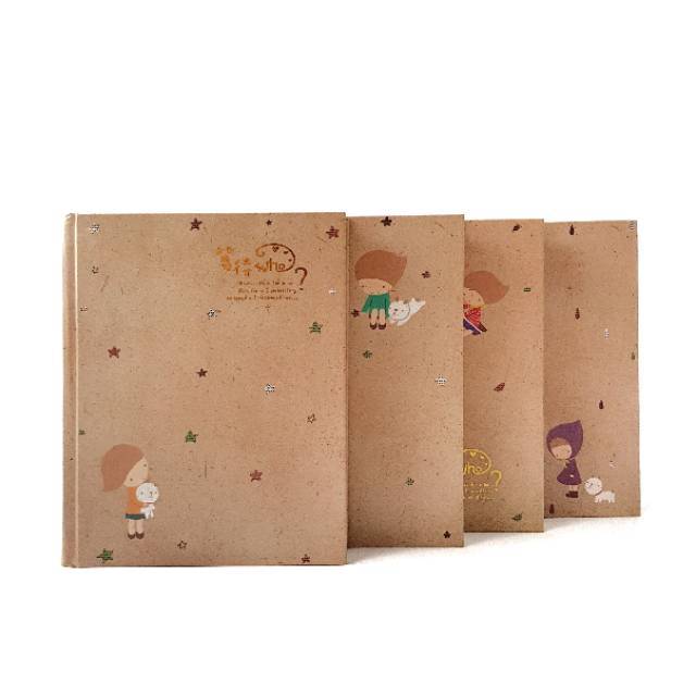 

Diary | Notebook | Diary Little Girl Hard Cover