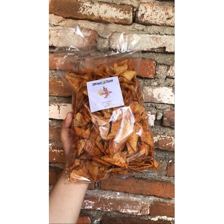 

keripik nampol