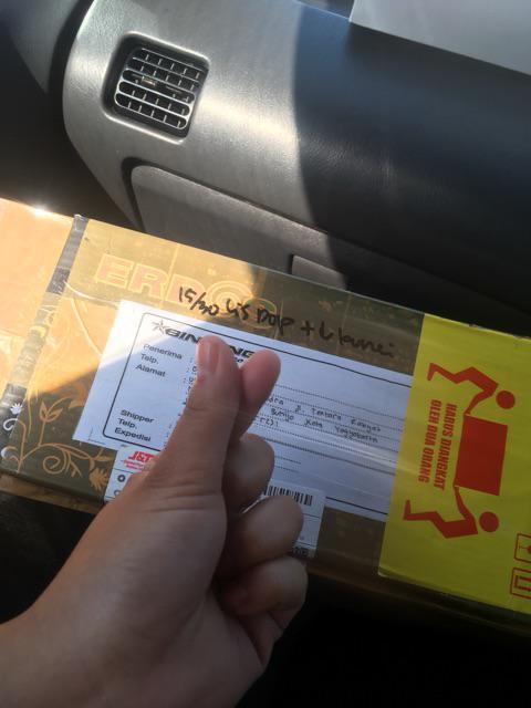 Handle Pintu Rumah Minimalis 45cm 1paket Hemat