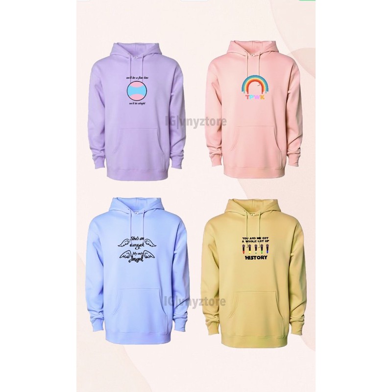 Custom Hoodie / Hoodie Custom Bordir / One Direction Hoodie Jumper Custom Bordir & Sablon