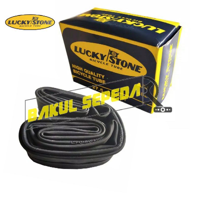 ban dalam 27.5 sepeda gunung / mtb lucky stone