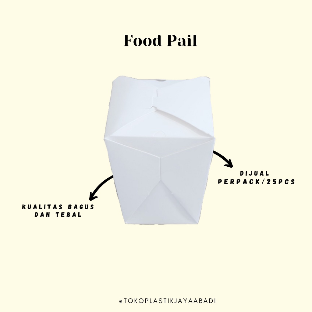 Food Pail