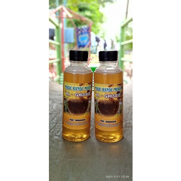 

Madu Murni Al Ghisrie
