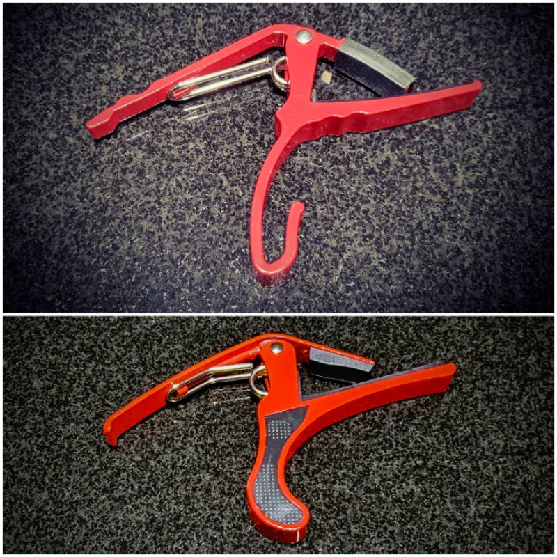 CAPO GITAR  BAHAN ALUMUNIUM ALLOY