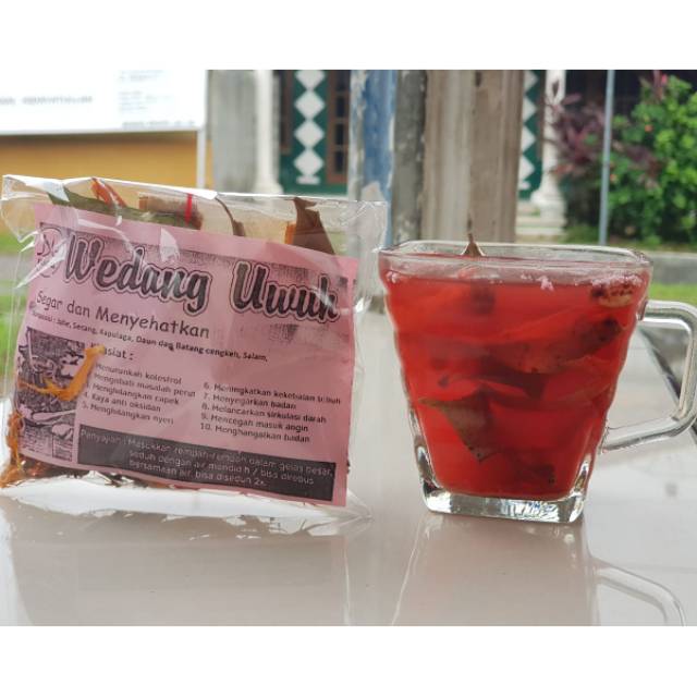 

Wedang uwuh / wedang uwuh gula aren/ wedang rempah gula batu / wedang anti virus
