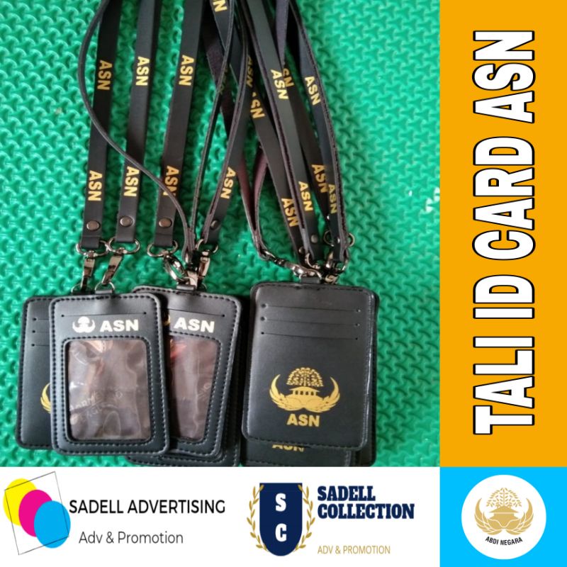 

Tali Id Card ASN Id Card ASN Hitam