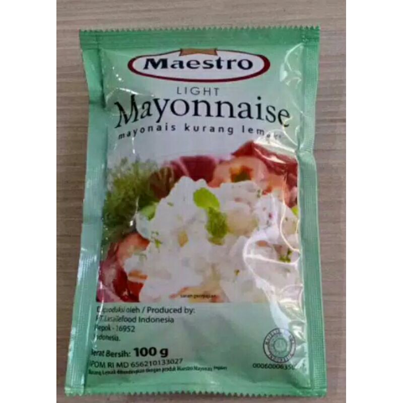 

Mayonaise