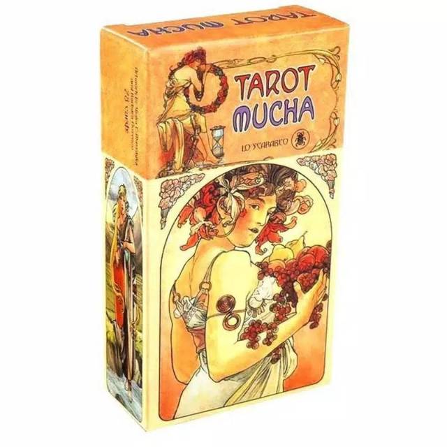 Tarot Mucha