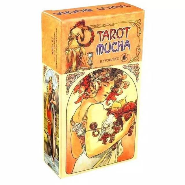 Tarot Mucha