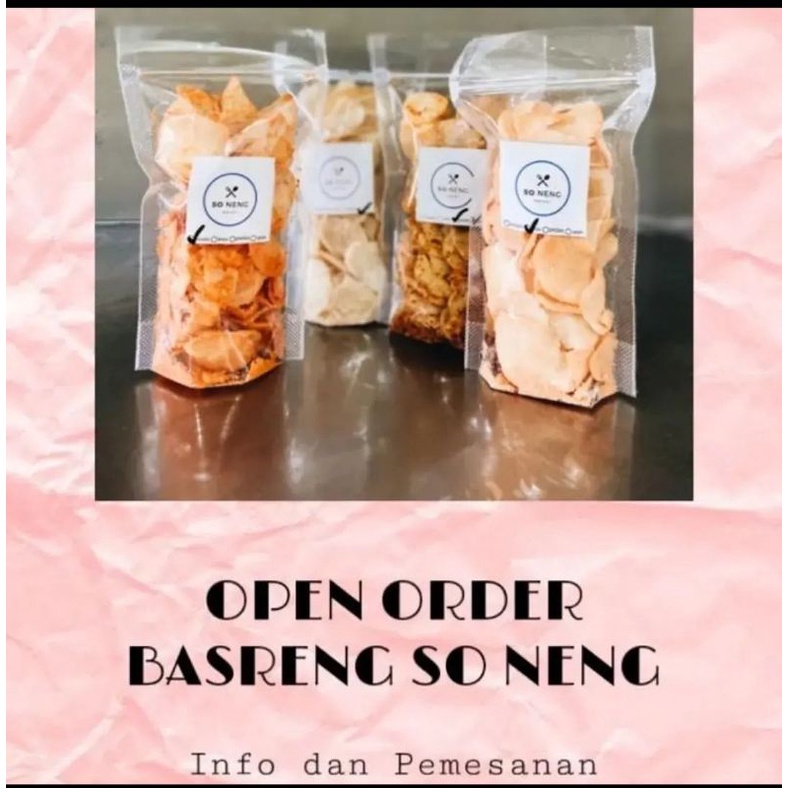 

baso goreng