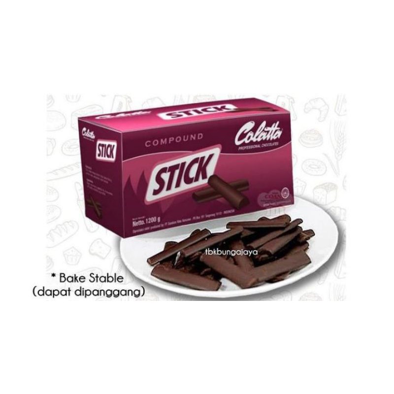 

colatta compound stick bake stable 1200gr