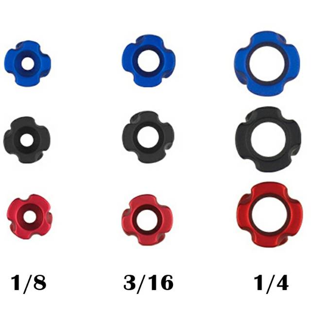 Archery Premium Peep Sight - Peep Sight for Compound Bow