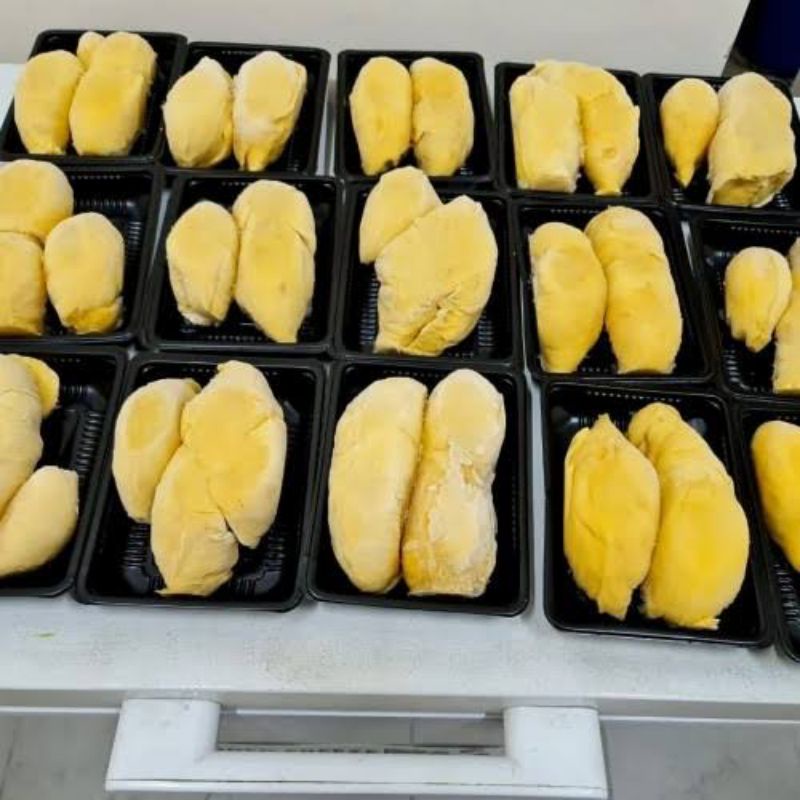 

Durian motong palu 500gr