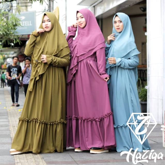 KARISA BY HAZIQA,SYARI ORI,GAMIS CERUTY, GAMIS PREMIUM