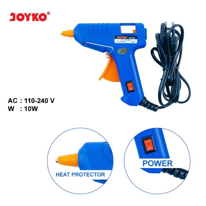 Glue Gun Lem Tembak Joyko GG-852