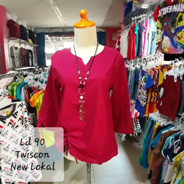 Baju Serut/atasan/fashion wanita