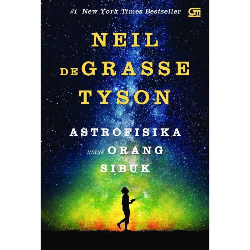 Astrofisika untuk Orang Sibuk