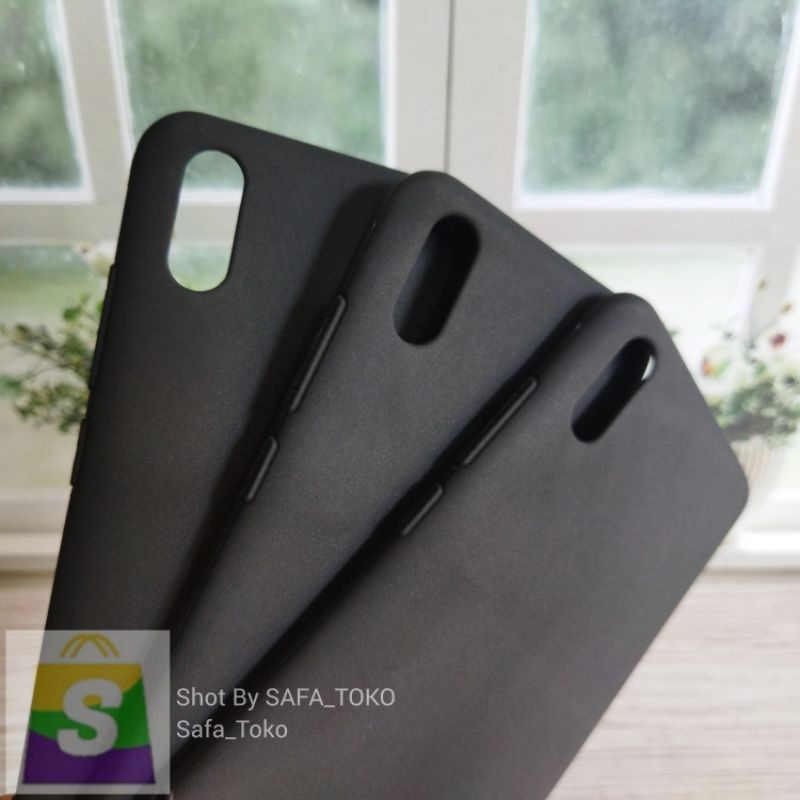 Case Blackmatte Vivo Y91C / Y91i / 1820 / 1820_19