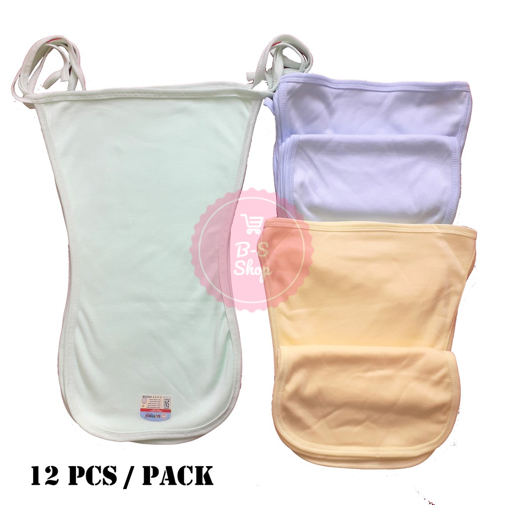 12pcs Popok Kain Bayi Saffenda SNI / Diapers Baby Saffenda SNI