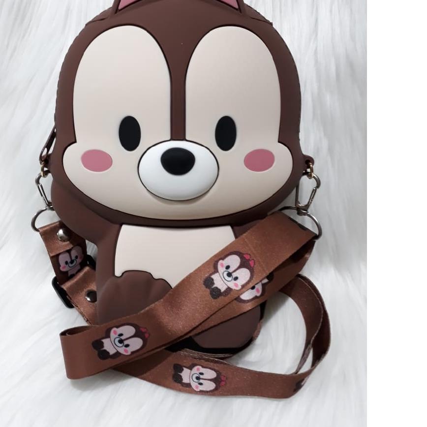 ☁ Silicon Bag PX 777 Tas Jelly Silikon Ukuran Besar (Muat HP besar) - Tas Anak dan Dewasa Tas Silico