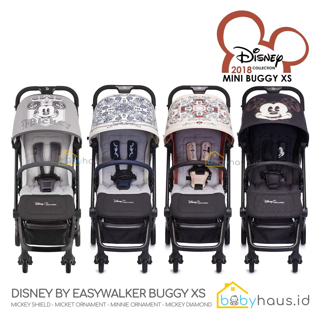 easywalker disney buggy xs