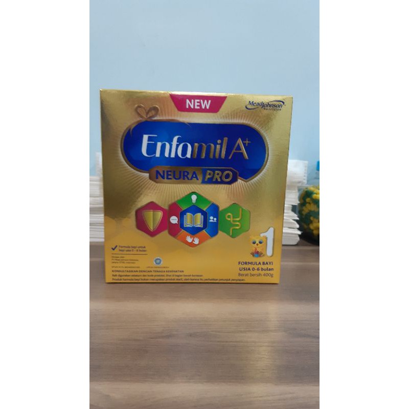 Susu Enfamil A+ 1