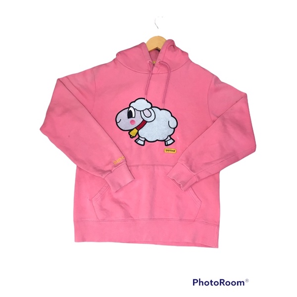 Hoodie Pancoat Domba