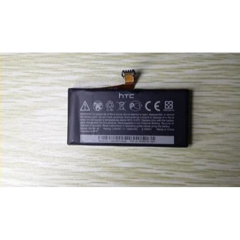 Battery Batre Baterai Mcom HTC One V Virgin T320 T320e BK76100