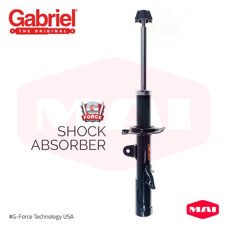 Shock Absorber Depan Set Nissan Almera Gabriel