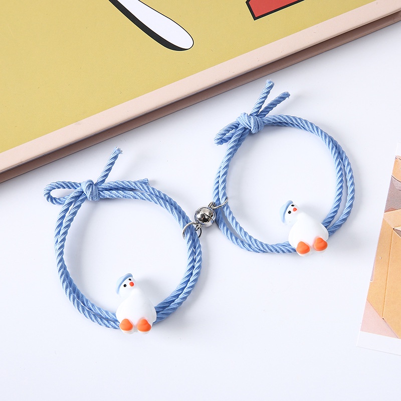 gelang magnet couple astronot