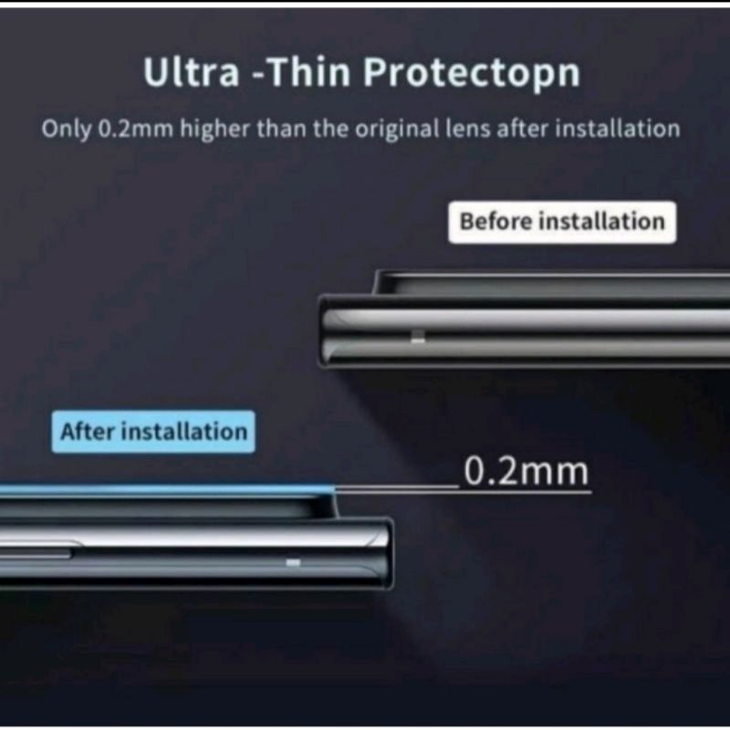 Redmi Note 11 Note 11 Pro 4G 5G anti gores kamera camera lens protection