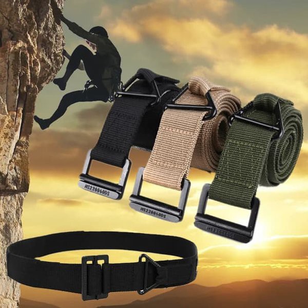 Super Murah! Ikat Pinggang Blackhawk &amp; Gesper Army Tactical &amp; Sabuk Belt