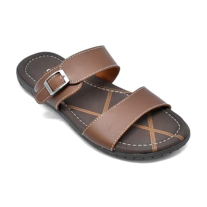 Carvil Sandal Anak METSOVO-02TP DK.BROWN carvil92 Ayo Beli