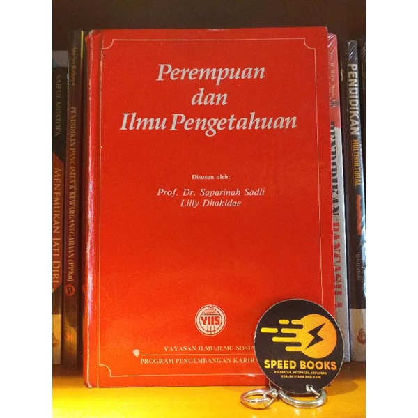 Saparinah Sadli & Lilly Dhakidae - Perempuan dan Ilmu Pengetahuan
