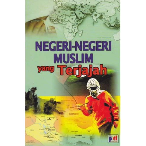 Buku ''Negeri-Negeri Muslim Yang Terjajah''