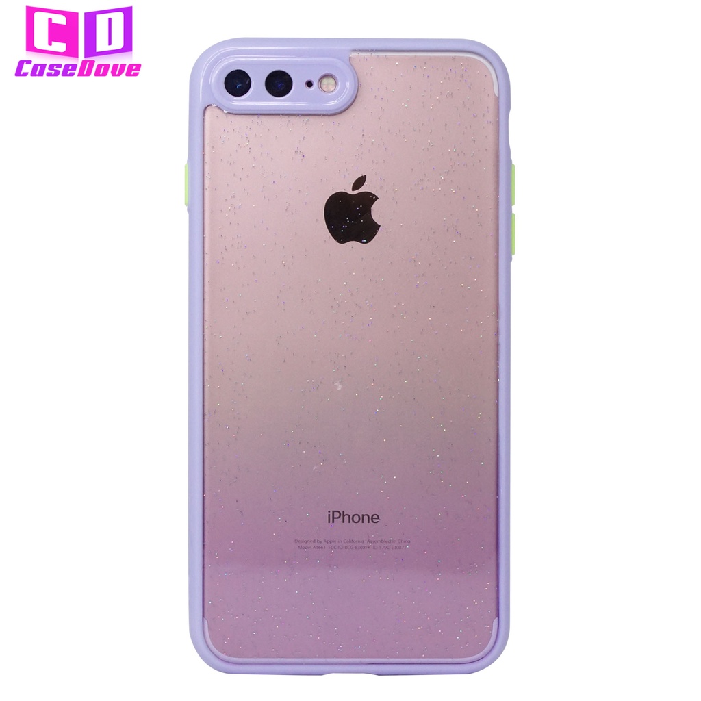 CaseDove - Clear Case Glitter Phone Case for Samsung A32 4G | A32 5G | A03S | A50/ A50S/ A30S | A51 