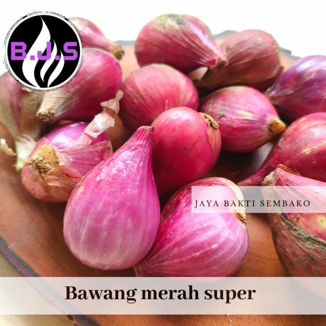 

BEST SALES BAWANG MERAH SUPER 250 GRAM PENGIRIMAN CEPAT