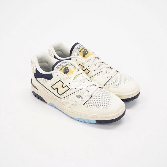 New Balance 550 x Rich Paul