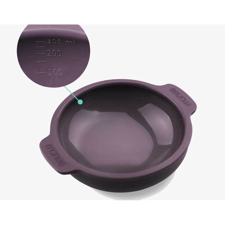 MONEE - Kids SIlicone Bowl 300ml (1pc)