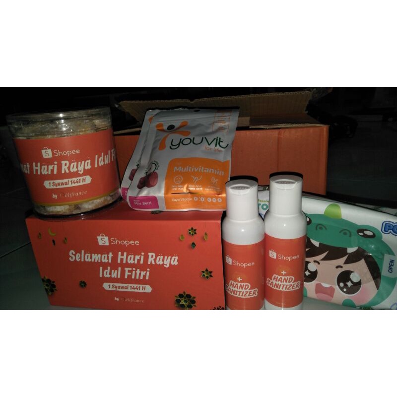 

Ramadhan Hampers 2020