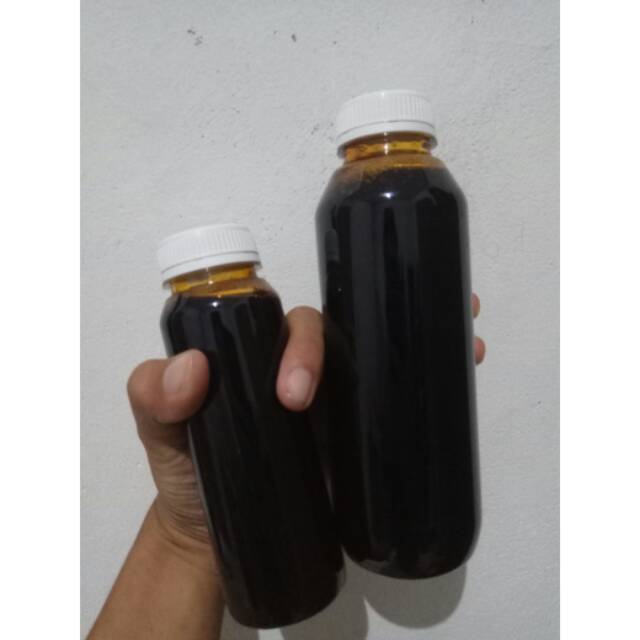 

Gula Aren Cair Aceh Murni Asli 100% 500ml