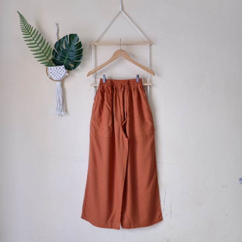 KULOT PANJANG / CELANA PANJANG-P 5