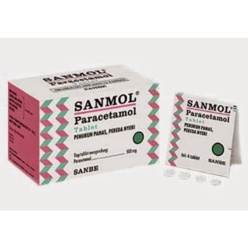 Sanmol tablet / Sanmol Forte tablet