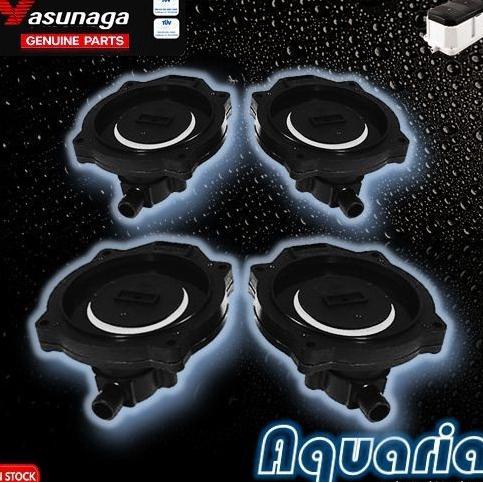 Karet Membran Chamber Block Original Parts Yasunaga Lw200