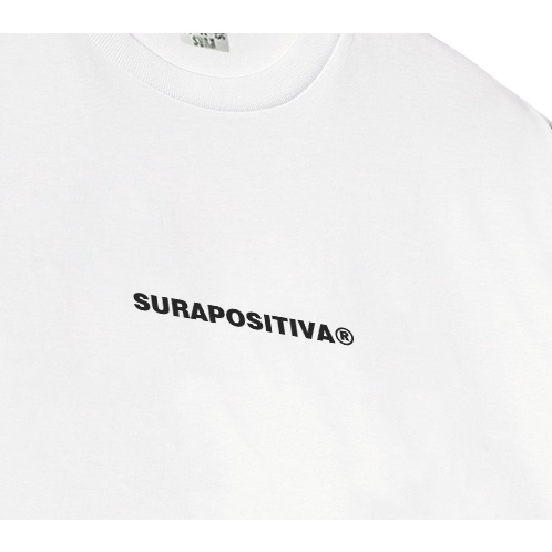 Sura Positiva - Longsleeve (Swissa) White