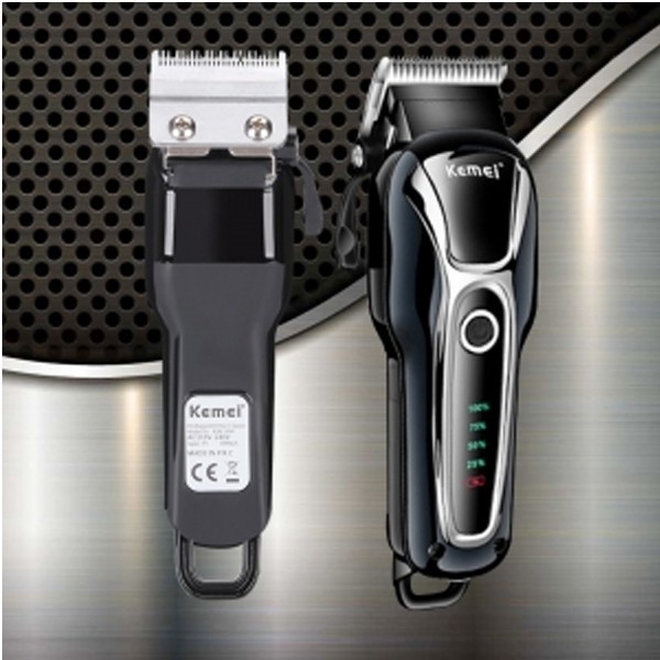 ORIGINAL KEMEI KM1991 PET CLIPPER RECHARGEABLE PET Shaving Machine KM 1991