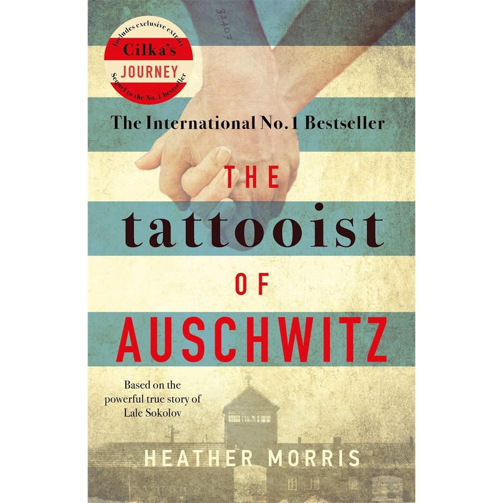 The Tattooist Of Auschwitz Heather Morris A Novel Shopee Indonesia