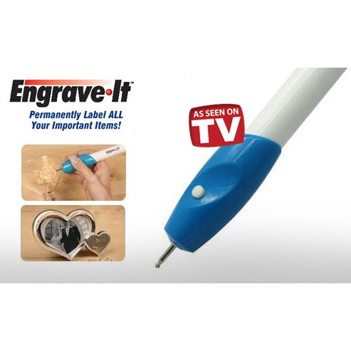 

ENGRAVE IT - ALAT PEN UKIR Promo Terlaris