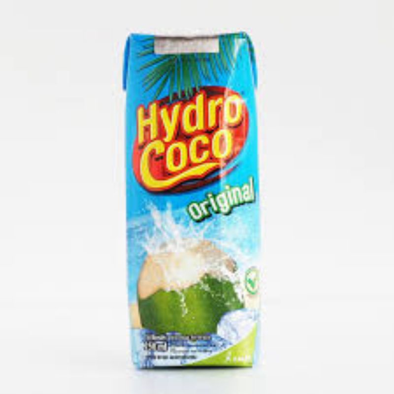 

hydro coco 250 ml