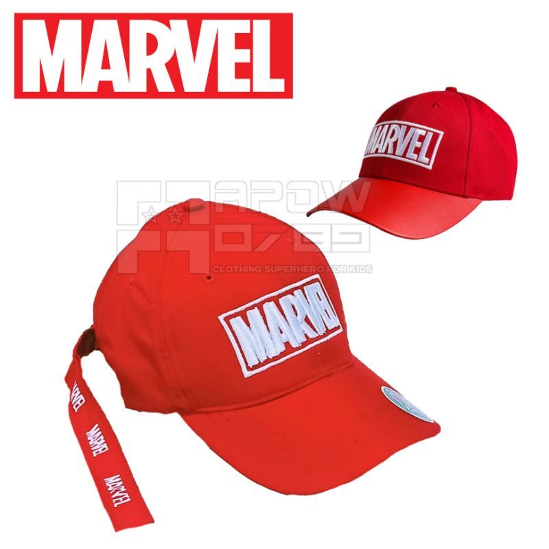 PDF  topi anak anak topi marvel bordir tali panjang topi  kekinian bisa COD